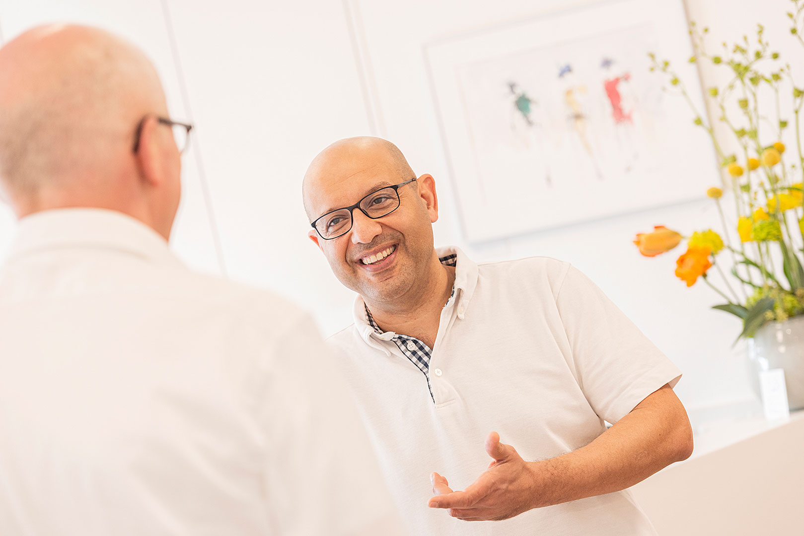 Fotogalerie Die Urologen Am Ring Yorkring M nster